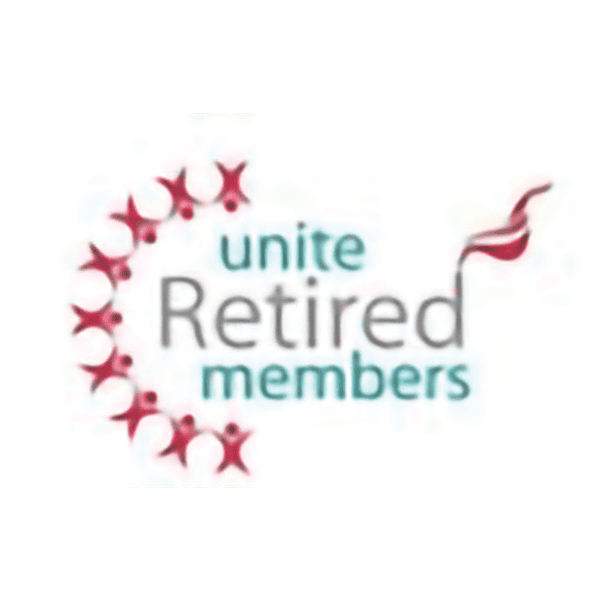 Unite Retired Members logo