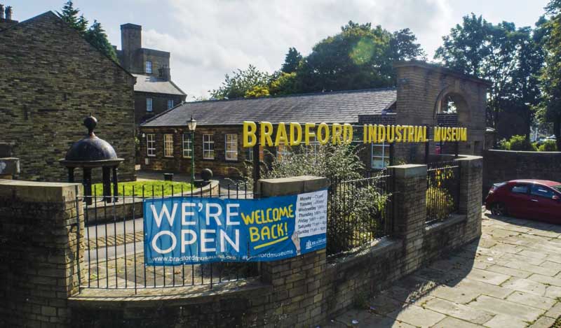 Bradford Industrial Museum - Bradford Support & Social Group