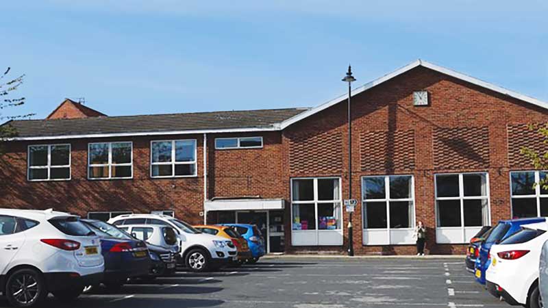 Cottingham Civic Hall - Hull Support & Social Group