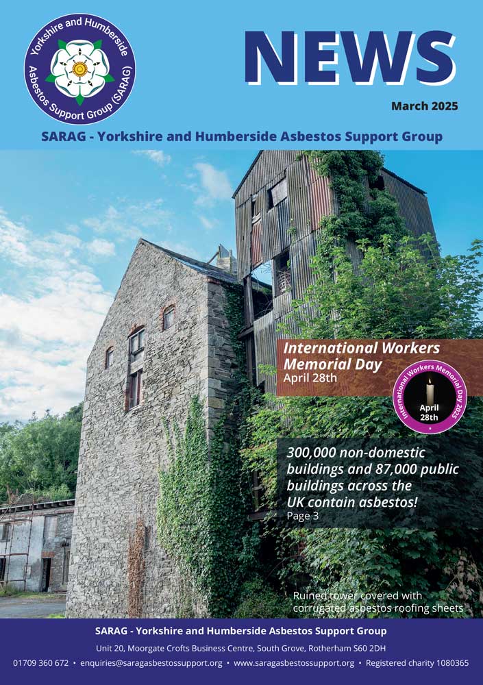 SARAG Newsletter March 2025