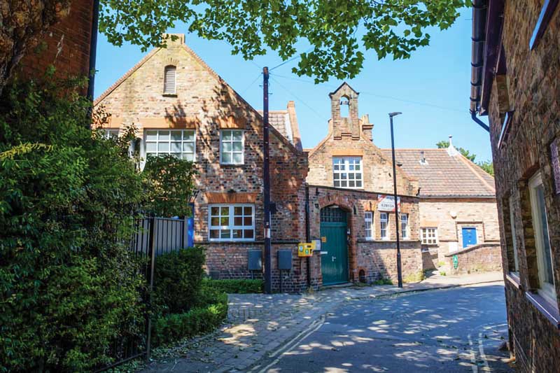 St Olave's Church - York Support & Social Group