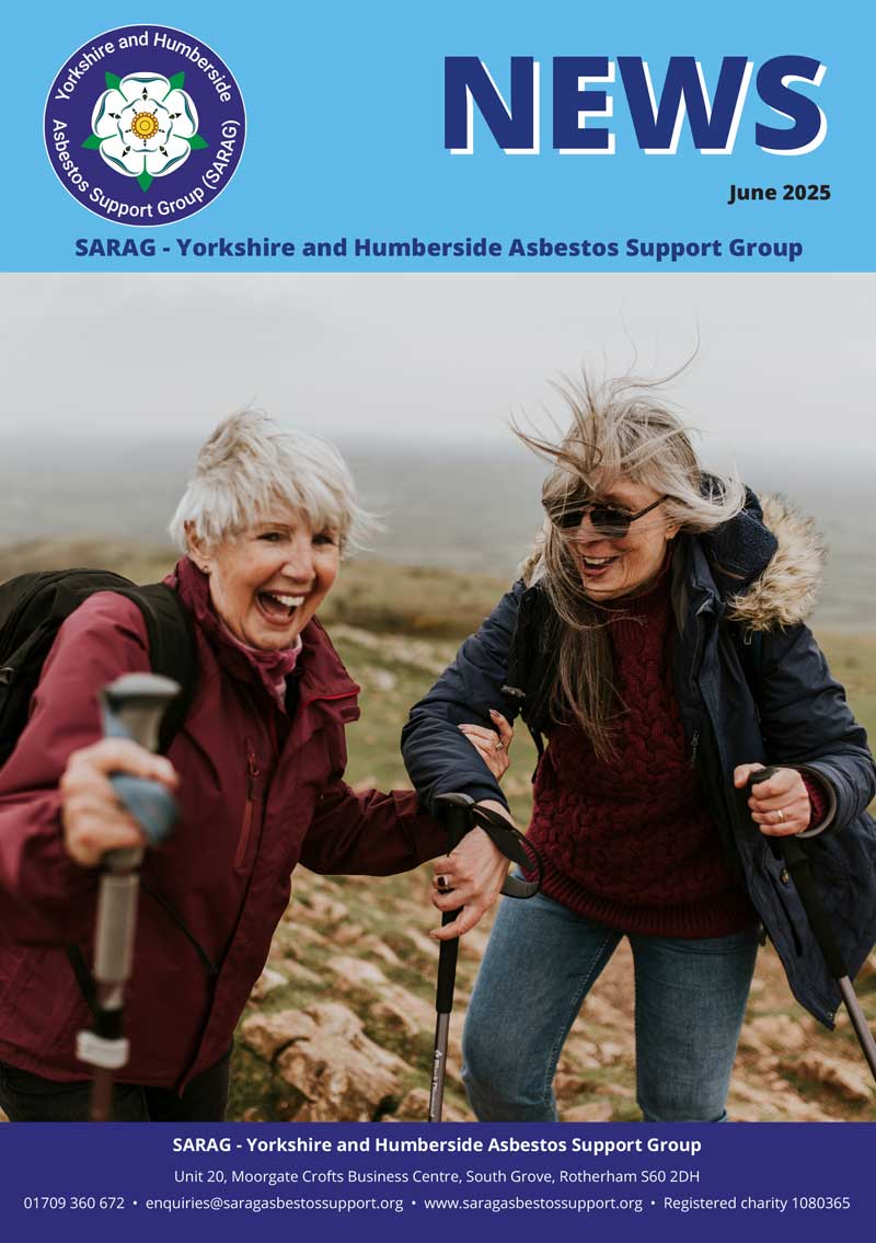 June Newsletter Cover