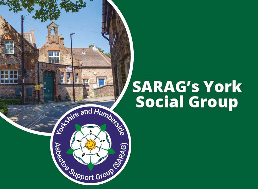 SARAG York Social Group