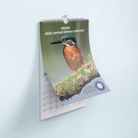 SARAG 2026 Charity Calendar 2026