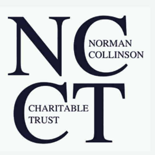 NCCT Logo - Norman Collinson Charitable Trust