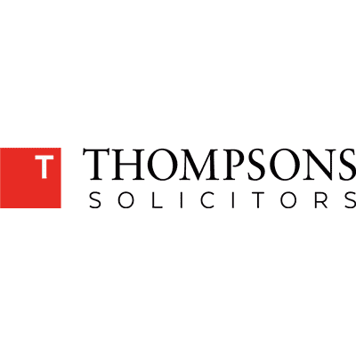 Thompsons Solicitors Logo